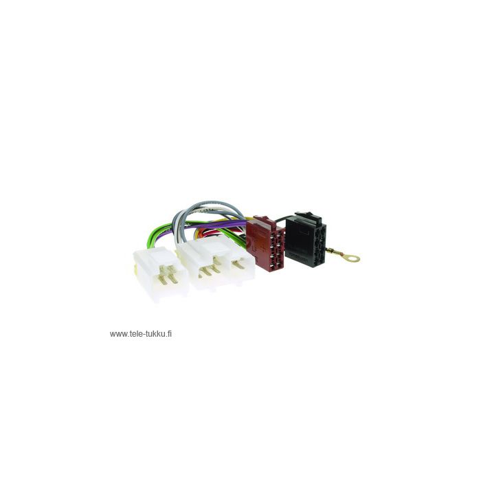 Radioadapterijohto Nissan <-00