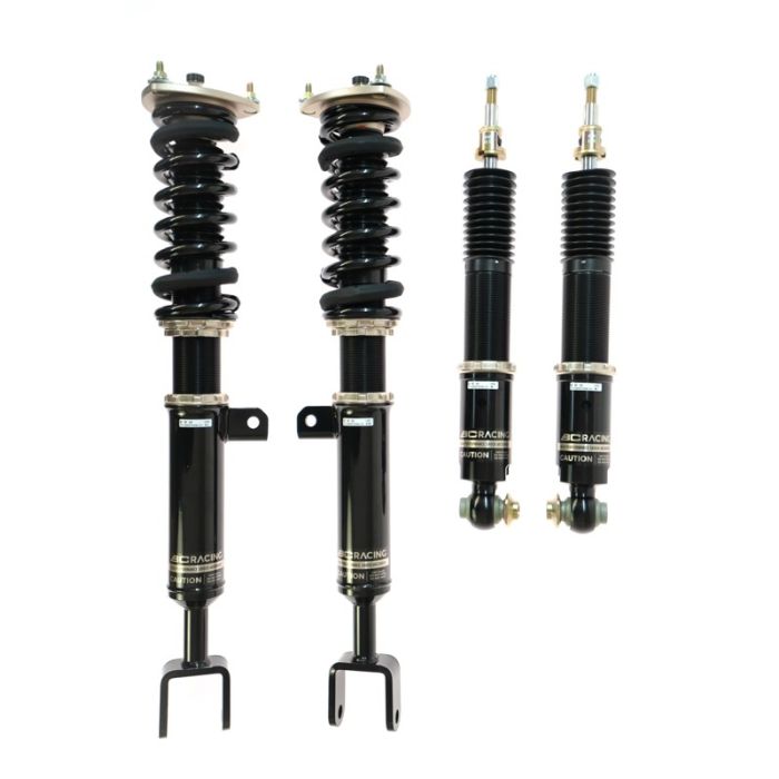 BC Racing BMW 5 SERIES F11 Touring 2010-2017  DS sarja