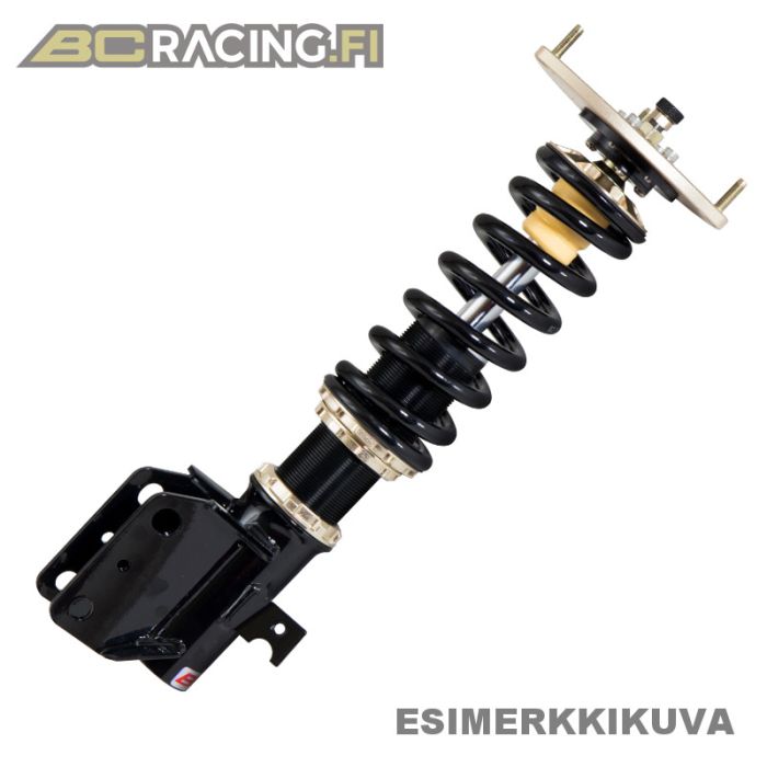 BC Racing BMW 5 SERIES G31 Touring 2017-  BR sarja (Etupää) 4WD
