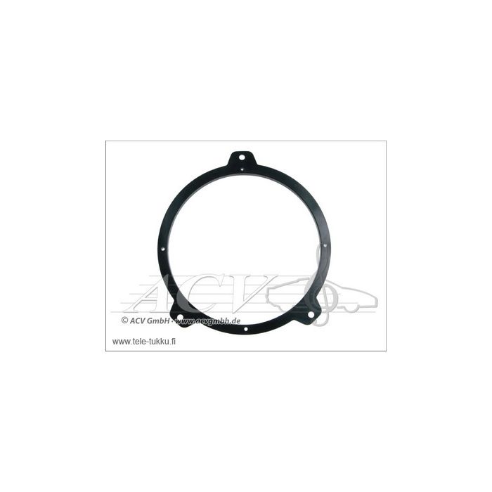 Kaiutinadapteri BMW sarja 3 ( e46 ) 165mm