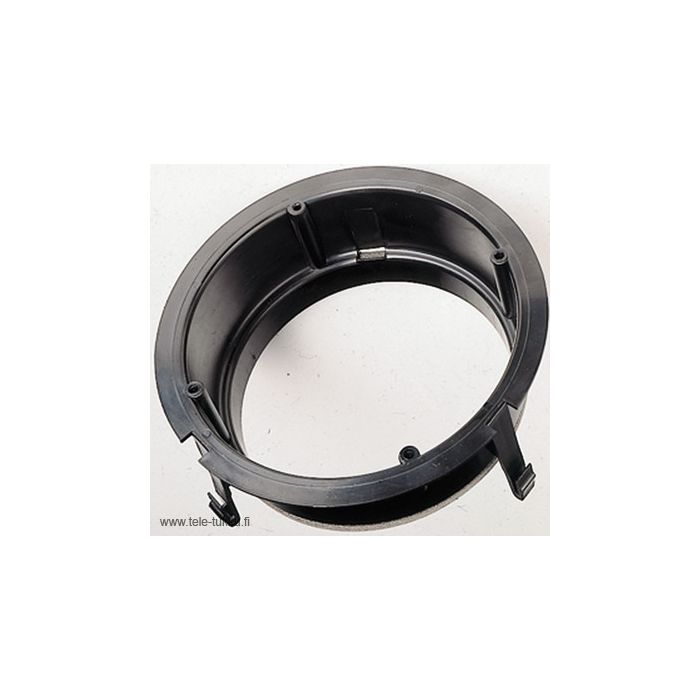 Kaiutinadapteri Mercedes E hattuhylly 165mm