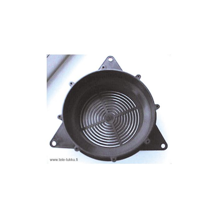 Kaiutinadapteri Mercedes ML270-320 e-ov 165mm