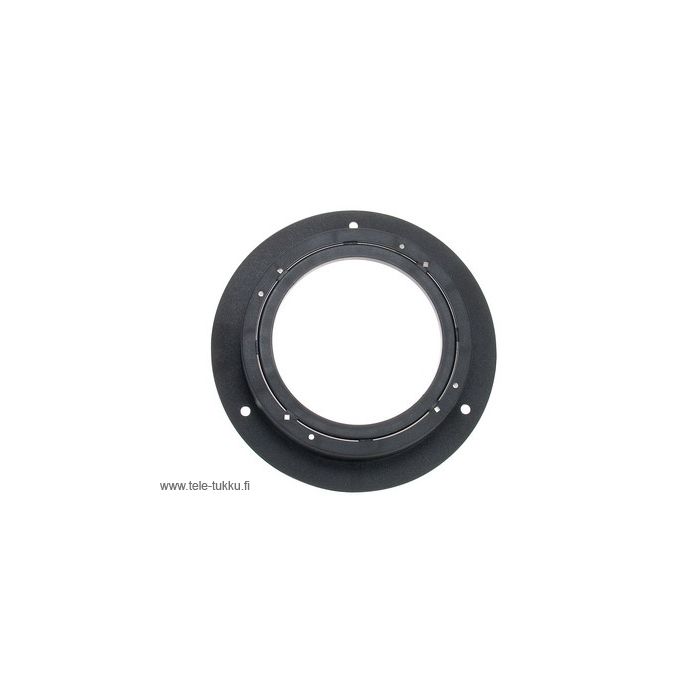 Kaiutinadapteri Mercedes A 05->takaovi 100/130mm