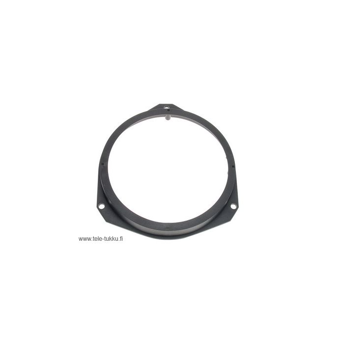 Kaiutinadapteri Fiat Grande punto,Ducato, Opel Astra,Corsa, Peugeot Boxer, Citroen Jumper etu 165mm