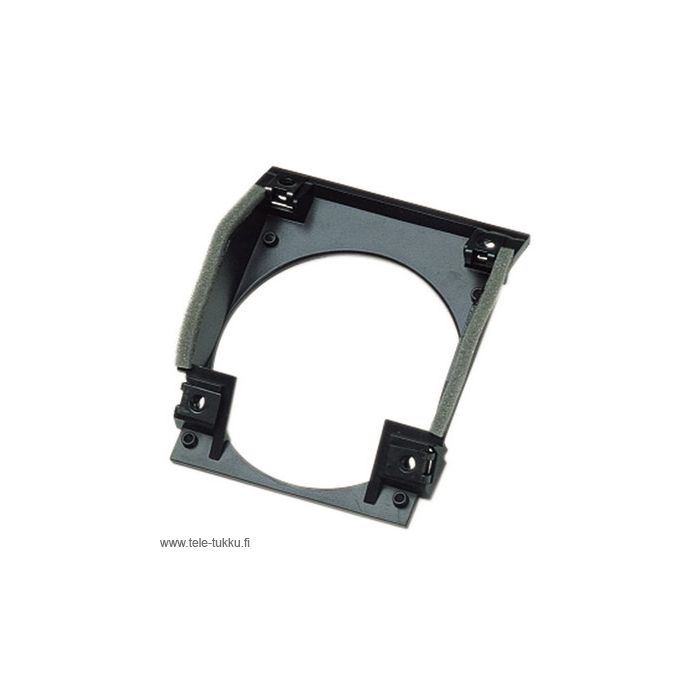 Kaiutinadapteri Twingo kojelauta 100mm