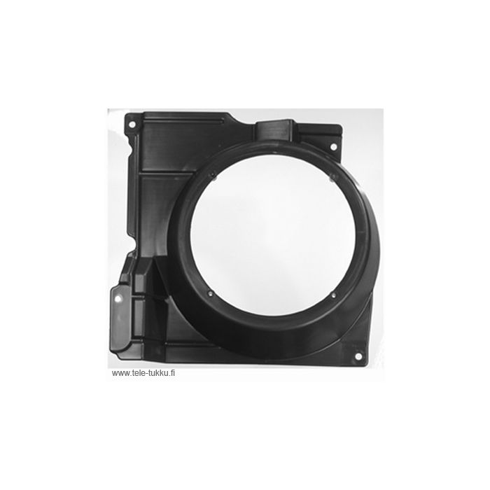 Kaiutinadapteri VW Polo 2000 etuovi 165mm