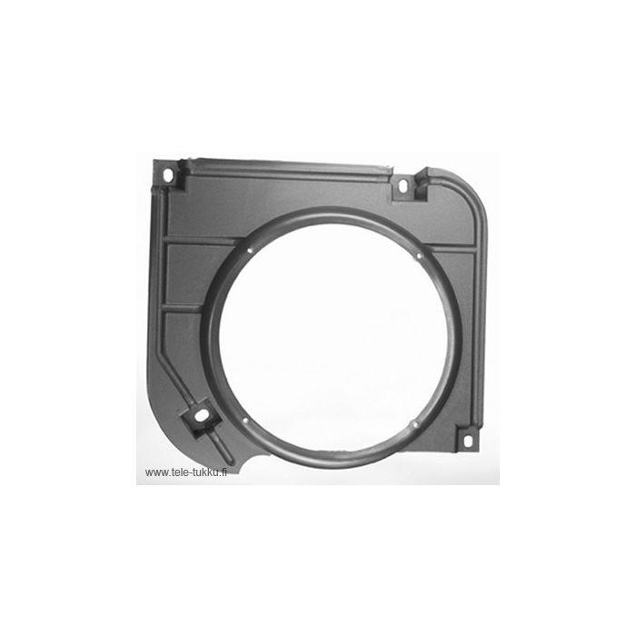 Kaiutinadapteri VW Polo 2000 takaovi 165mm