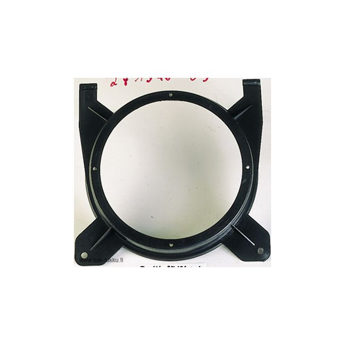 Kaiutinadapteri Volvo S70 hattuhylly 165mm