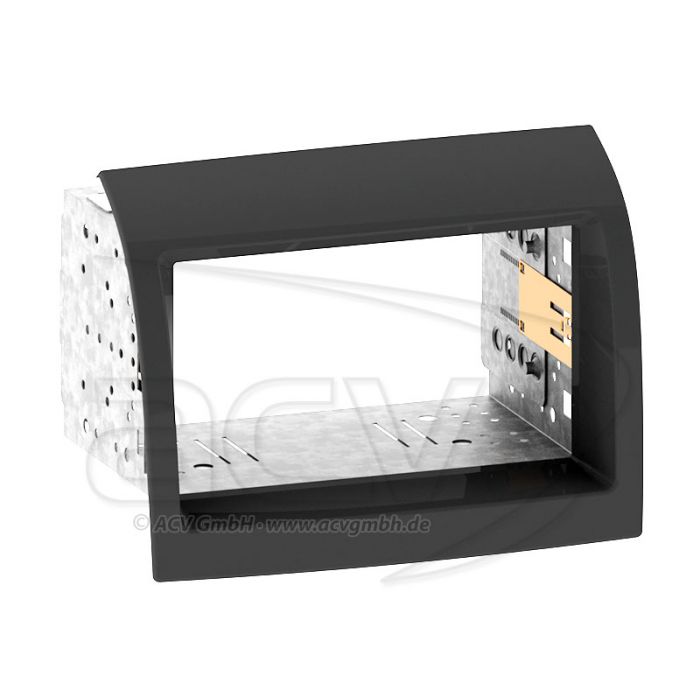 Asennuskit Fiat Ducato 2DIN ( 250 ) 09.2011->