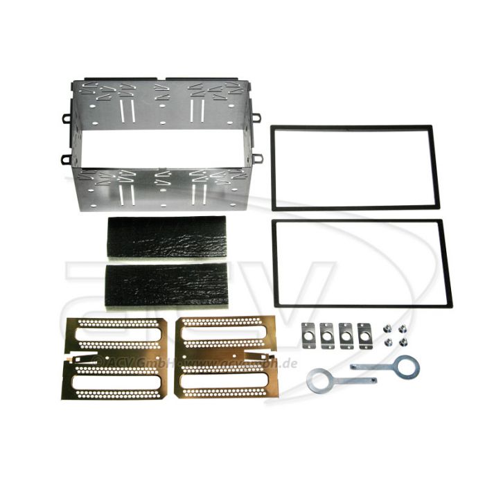 Asennuskit Nissan Qashqai J10 2006->