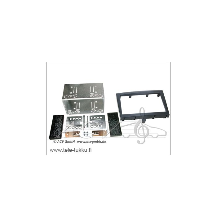 Soittimen asennussarja Porsche 911 (997), Boxter (987) 2008->