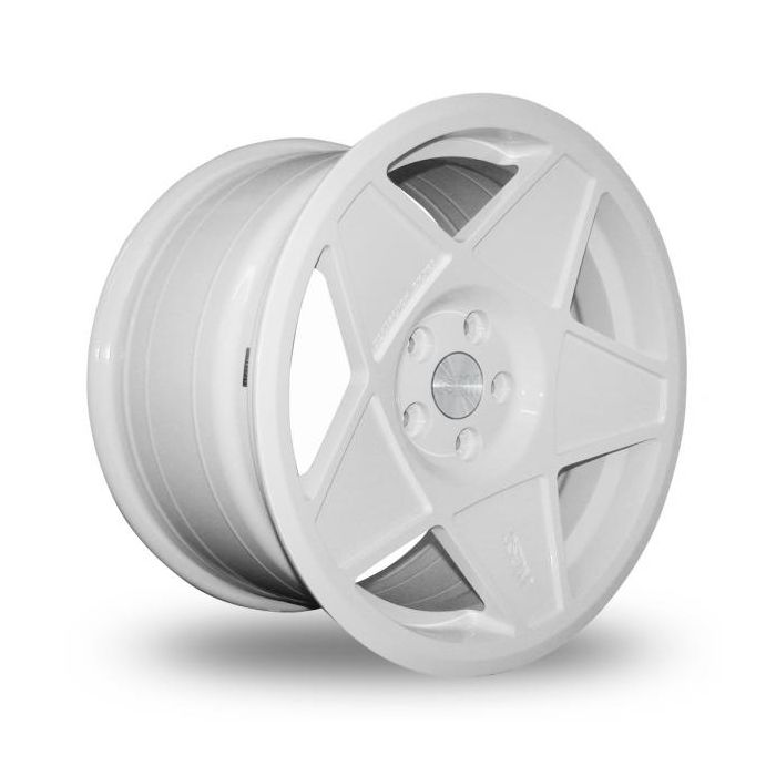 3SDM 0.05 18 x 8.5 5x112 ET 42 Valkoinen
