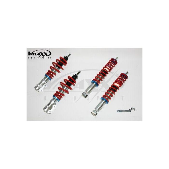 V-Maxx Coilover VW POLO 6N/2 VM: 7.99-11.01    