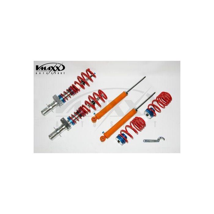 XXtreme V-Maxx Coilover VW POLO 9N VM: 4.02-09    