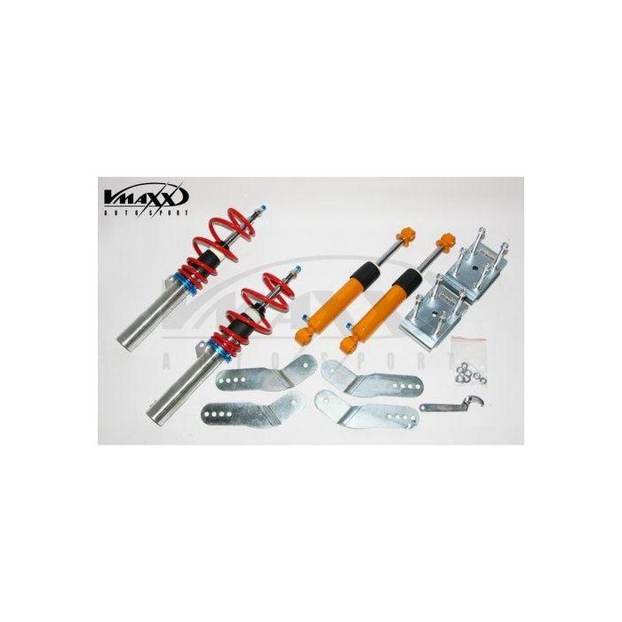 XXtreme V-Maxx Coilover VW CADDY 2KA VM: 04-    