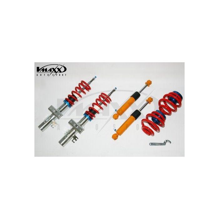 XXtreme V-Maxx Coilover VW T5/GP/TRANSPORTER 7H VM: 03-11.09    