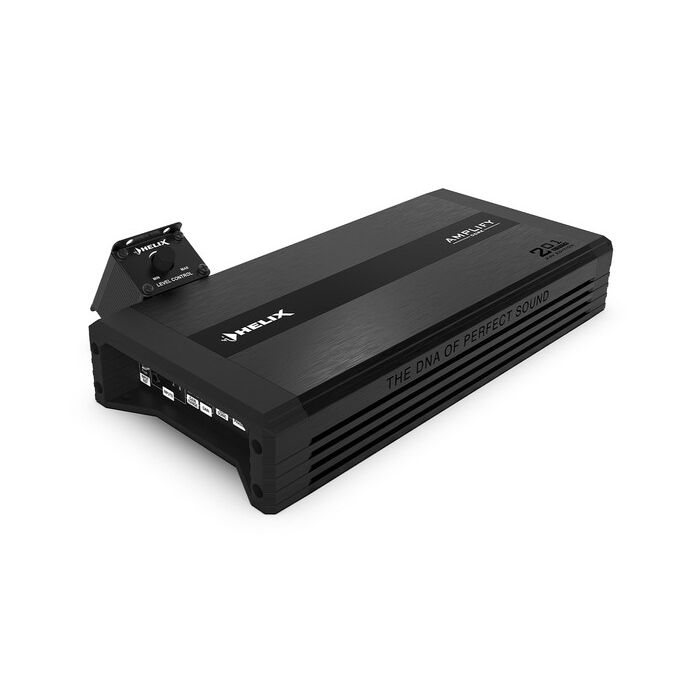 HELIX AMPLIFY 201 X-OVER – 24V Edition