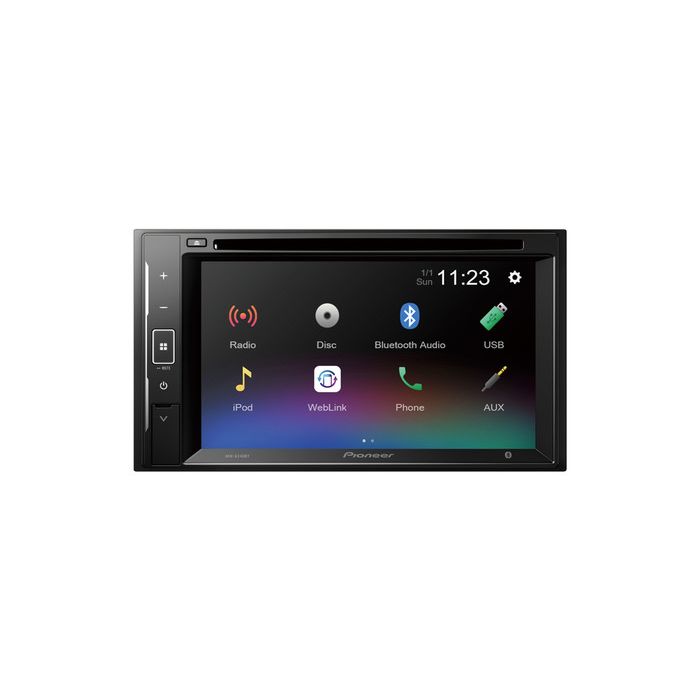 Pioneer AVH-A240BT
