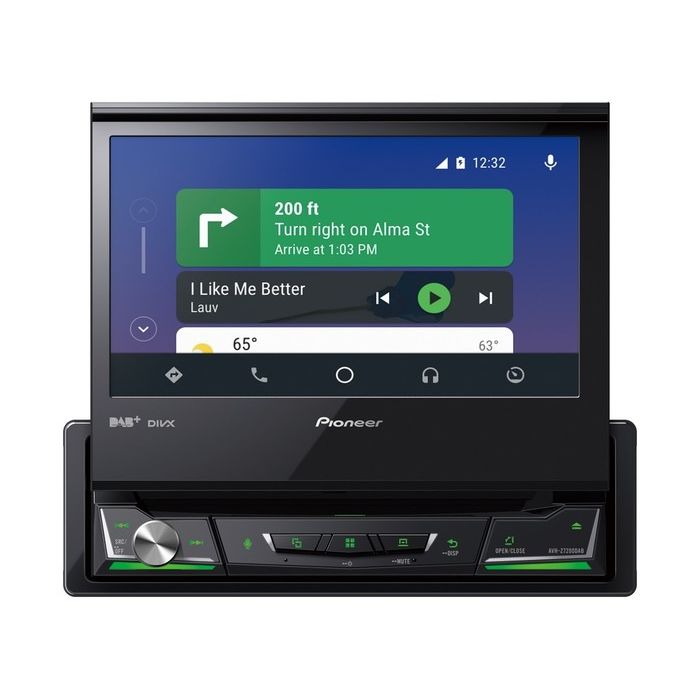 Pioneer AVH-Z7200DAB
