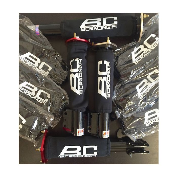 BC Racing iskunvaimentimen suojapussi 300mm