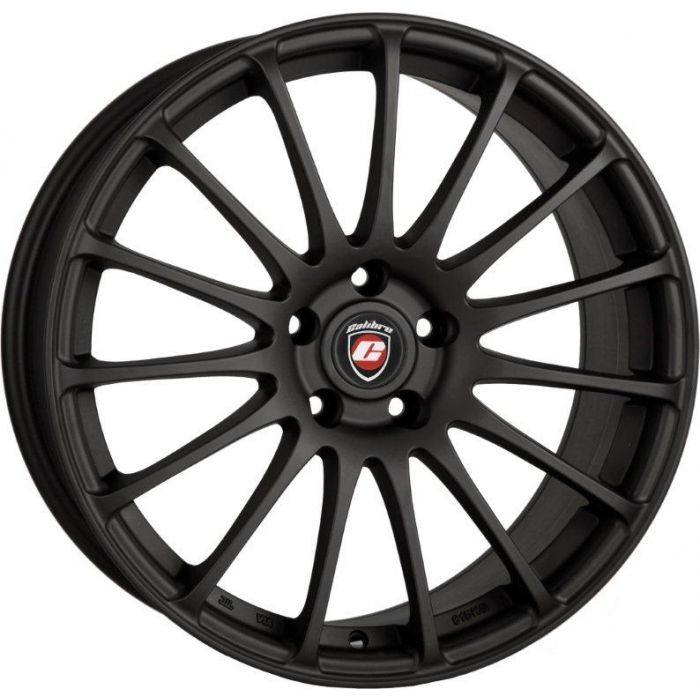 Calibre Rapide 9.5x19 5x112 / 35 / 73.1 Matta Musta