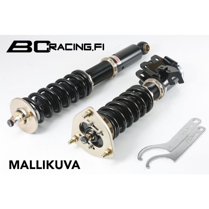 BC Racing Audi Q7 4L 2006-2015 BR