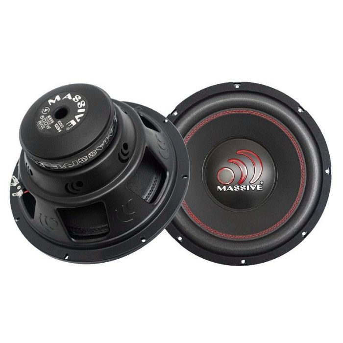 Massive Audio ECO12S4