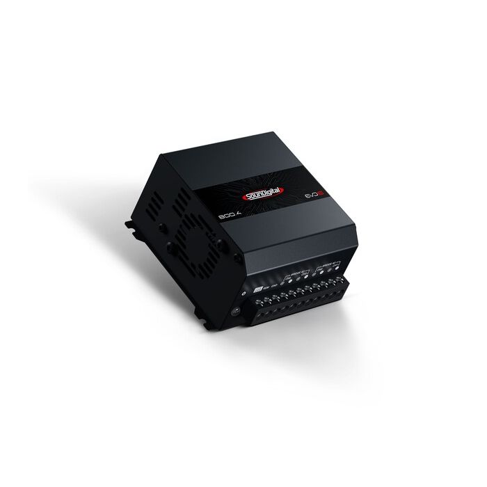SounDigital 800.4 EVO 6 - 4 Ohm