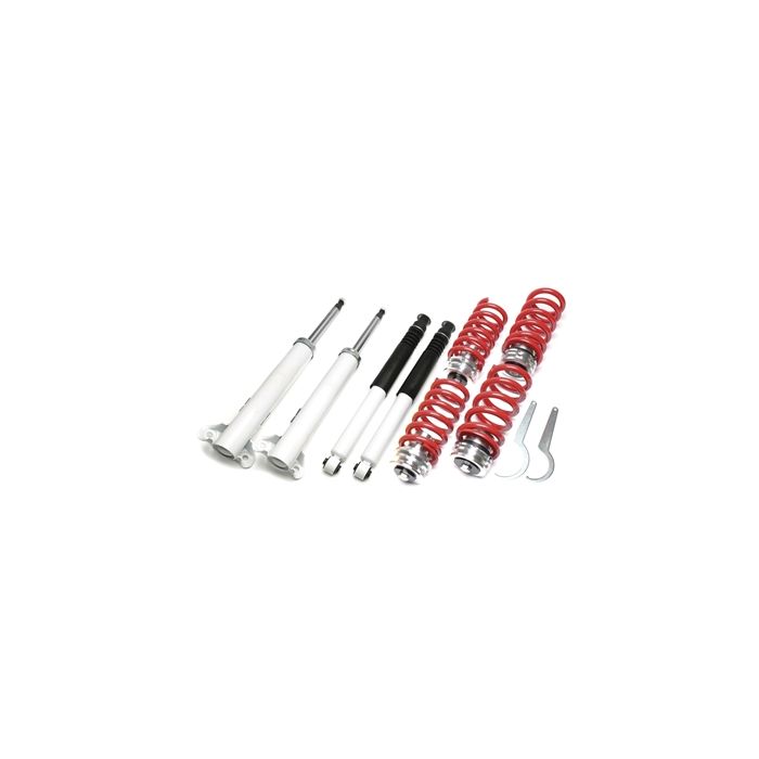 TA-Technix coilover sarja Mercedes Benz E-Class Sedan W124, E-Class Cabriolet A124, E-Class Coupe C124