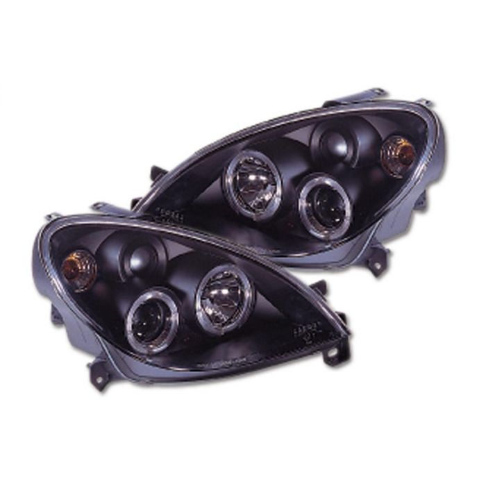 FK Design etuvalot Citroen Xsara (Typ N7) vm. 00-05 musta