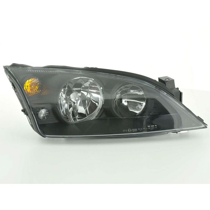 FK Desing etuvalot Ford Mondeo (Typ B4Y/B5Y/BWY) vm. 01-07 musta