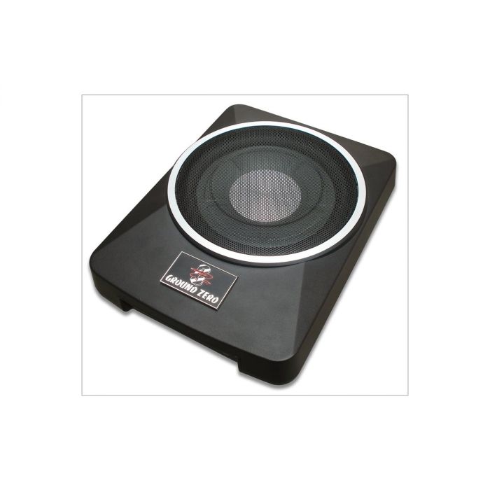 Ground Zero Uranium GZUB1000ACT 10" aktiivisubi