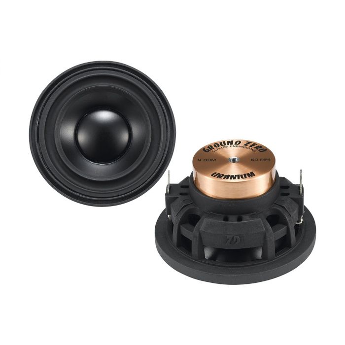 Ground Zero GZUF60SQ