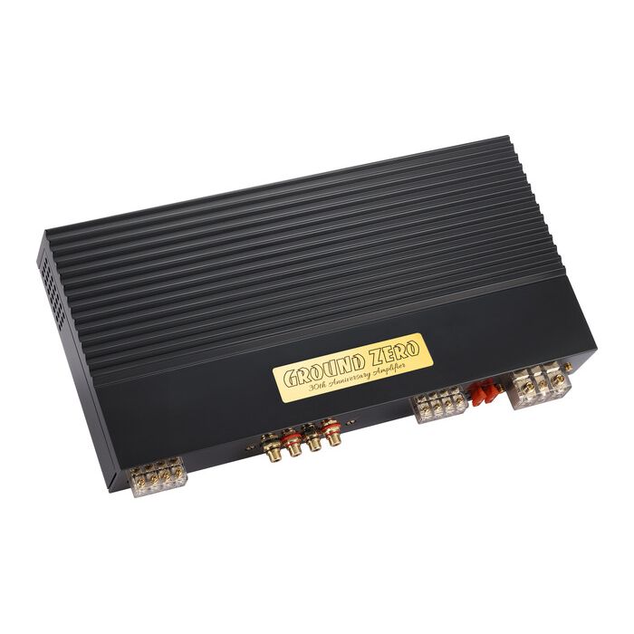 Ground Zero GZA 125.4-30A