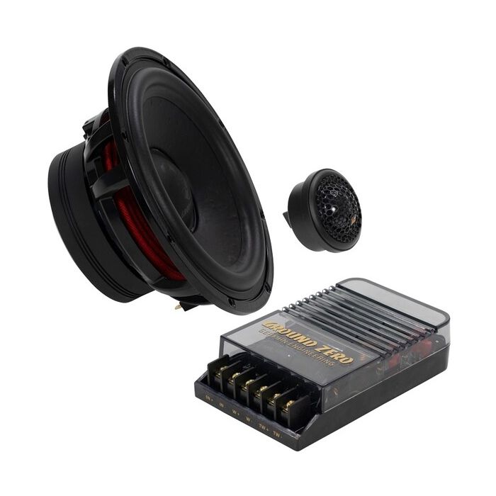 Ground Zero GZC 165-30A