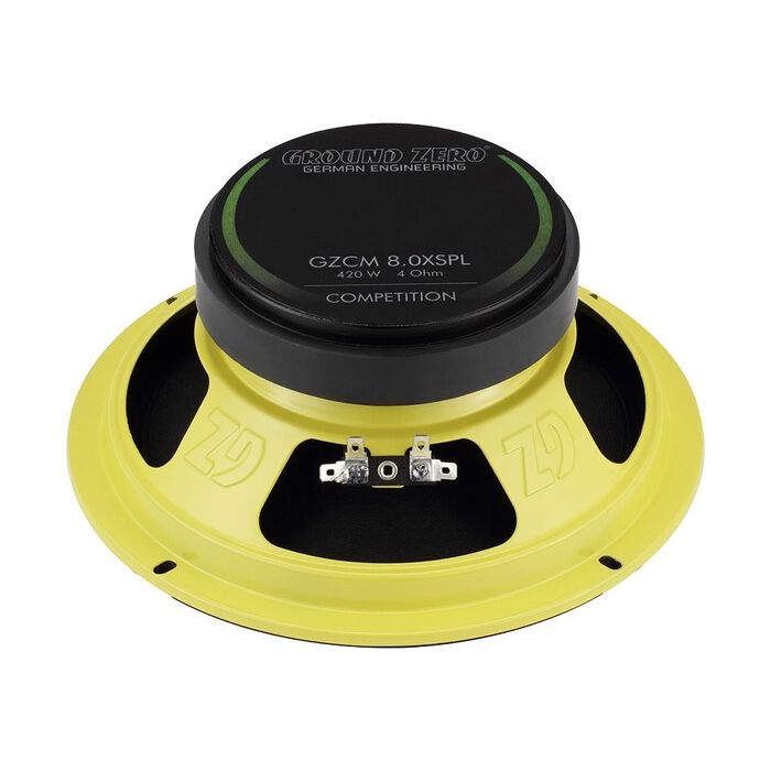 Ground Zero GZCM 8.0XSPL