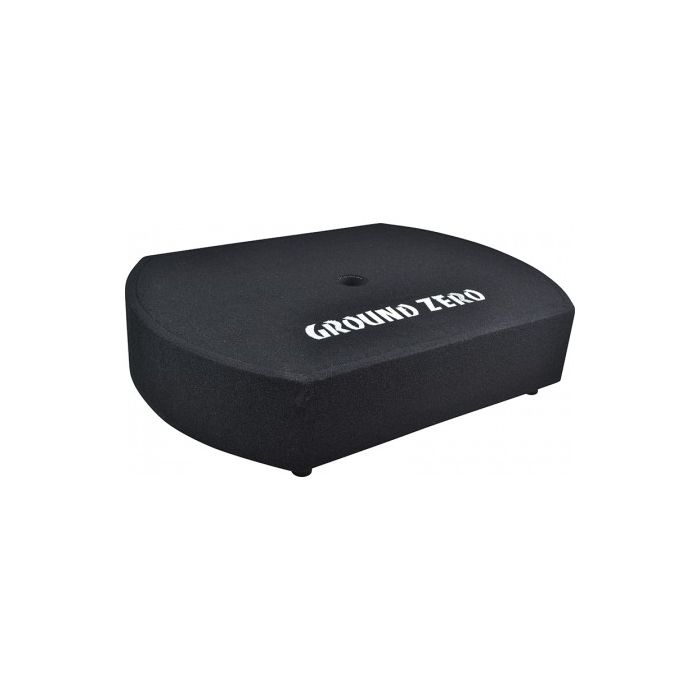 Ground Zero GZCS 10SUB-ACT 10" koteloitu subwoofer aktiivi