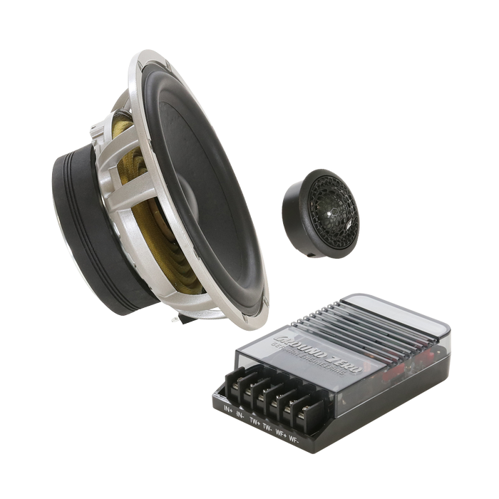 Ground Zero GZHC 165.2