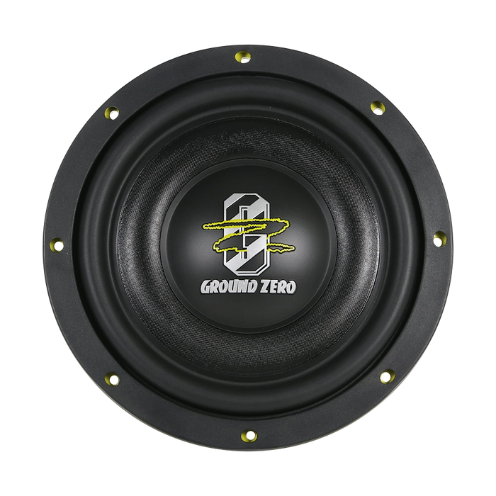 Ground Zero GZHW 10SPL-D2 FLAT
