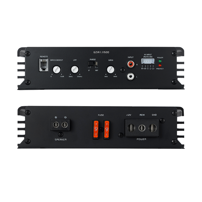 Ground Zero GZIA 1.1150D