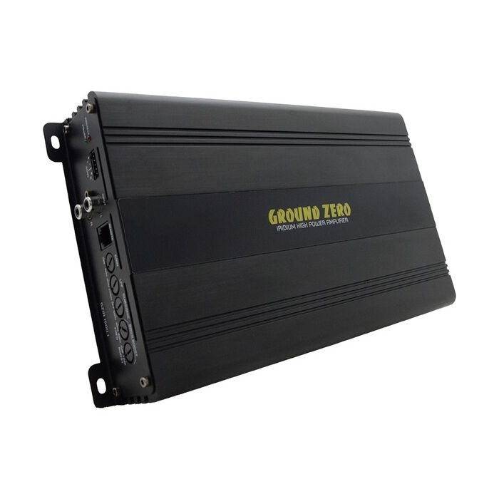 Ground Zero GZIA 1500.1