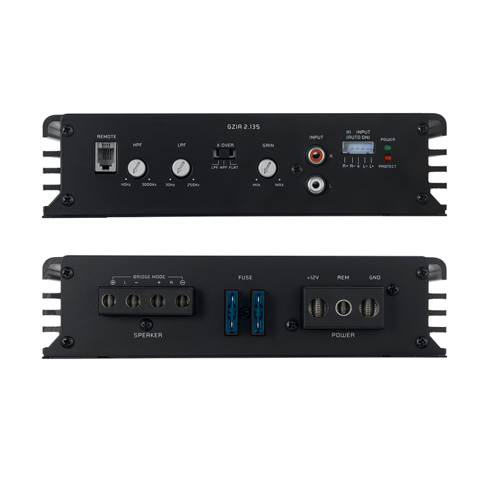 Ground Zero GZIA 2.135