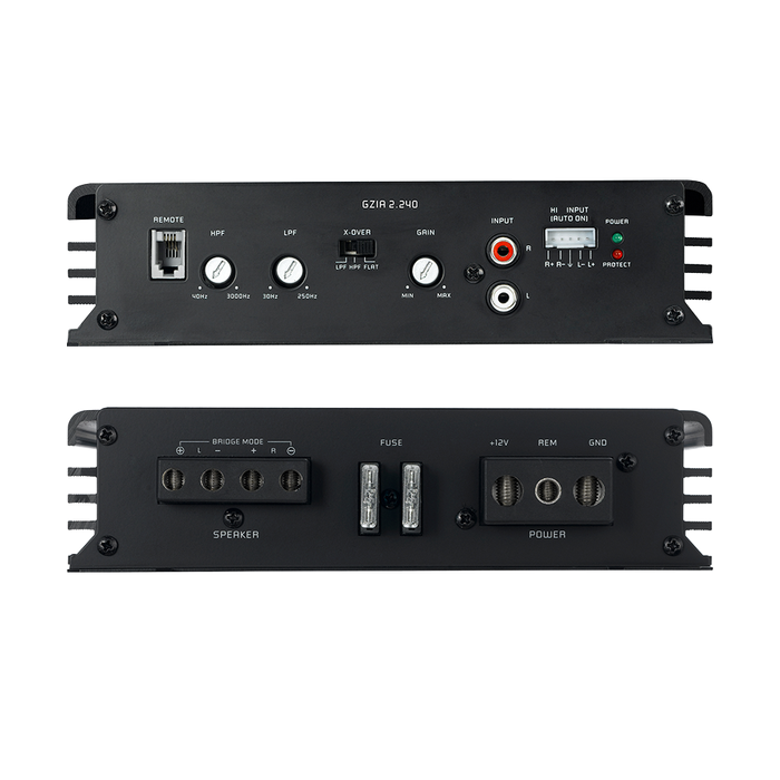 Ground Zero GZIA 2.240