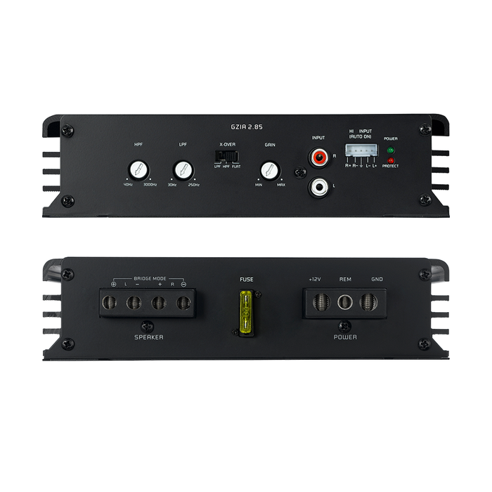 Ground Zero GZIA 2.85