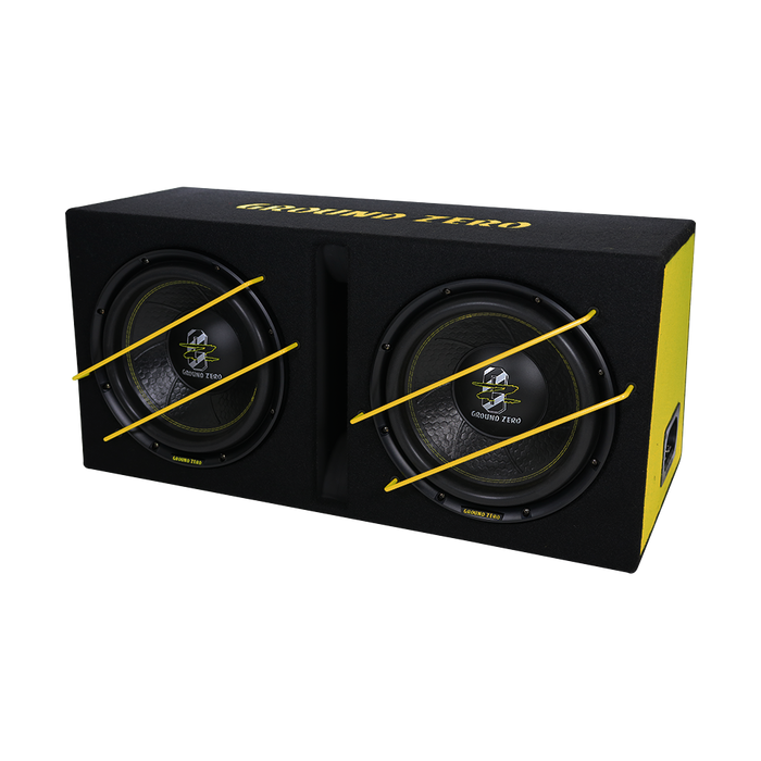 Ground Zero GZIB 2.12SPL