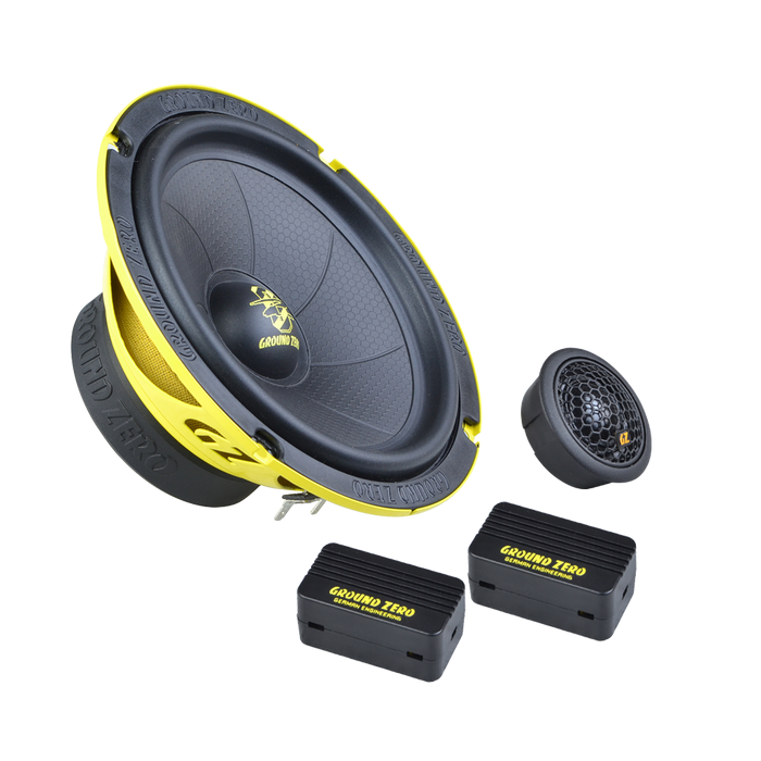 Ground Zero GZIC 165.2SPL