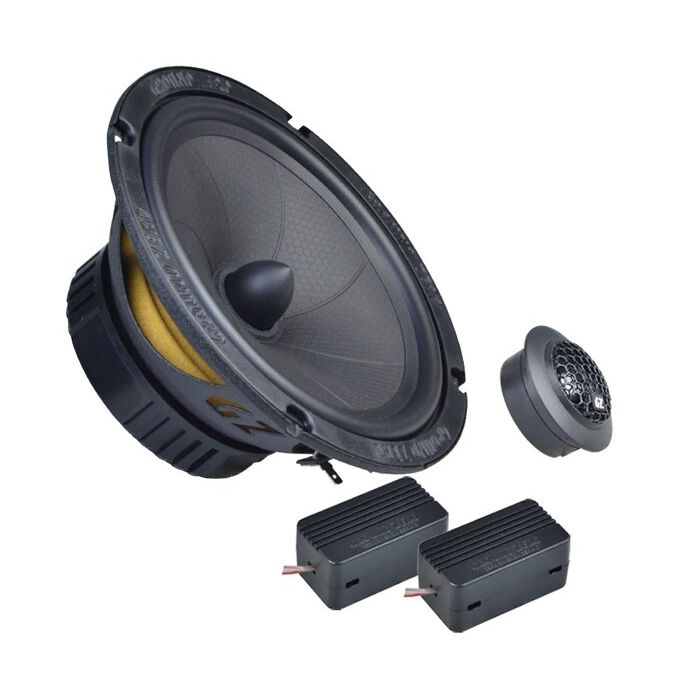 Ground Zero GZIC 165.2HE