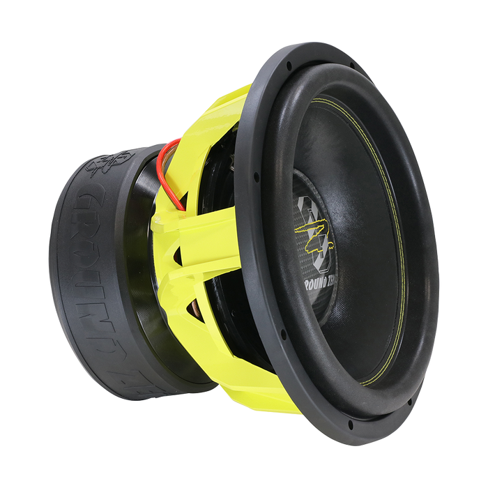 Ground Zero GZNW 38SPL