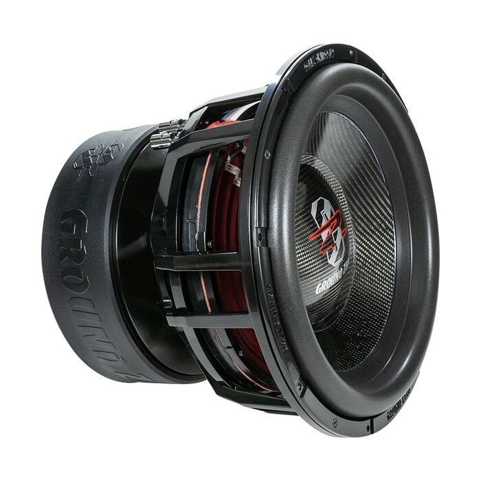 Ground Zero GZPW 15C