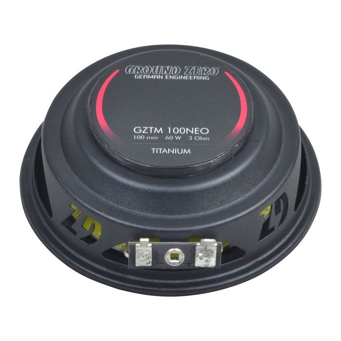 Ground Zero GZTC 165.3X
